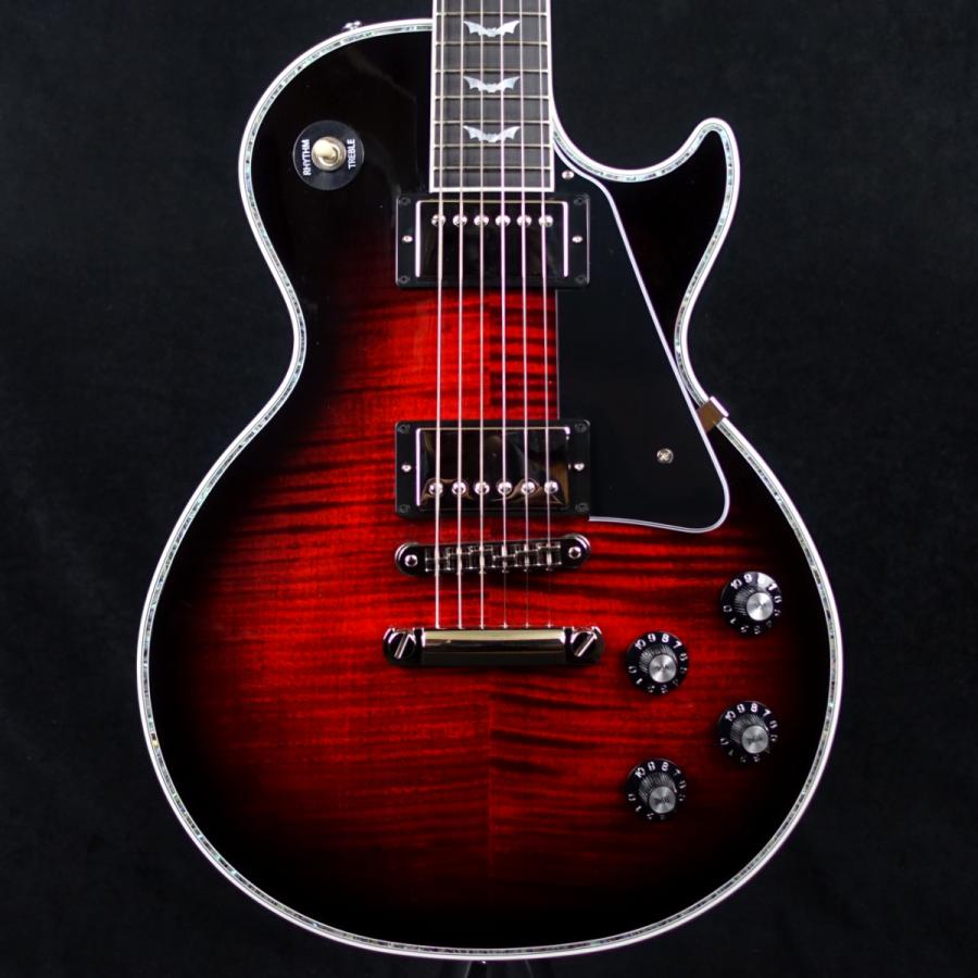 Les Paul Gibson Custom Shop 4A Figured Top 