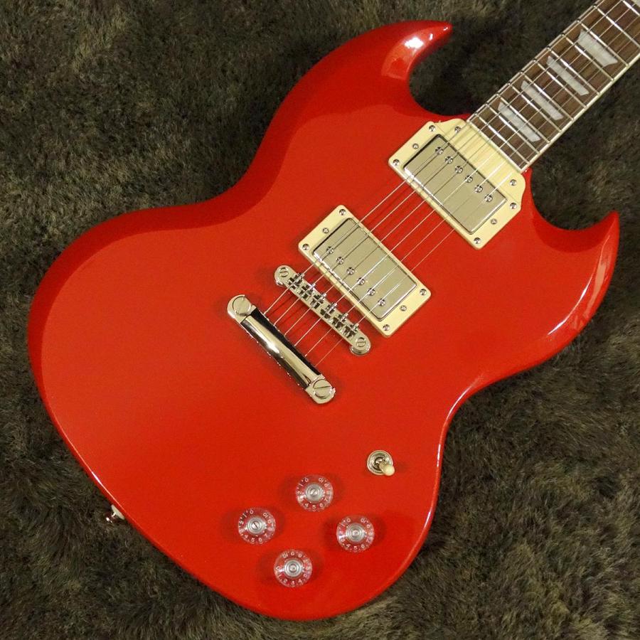 専用品 3個セット SG Epiphone Scarlet Metallic Muse Red Guitar Electric | - Muse
