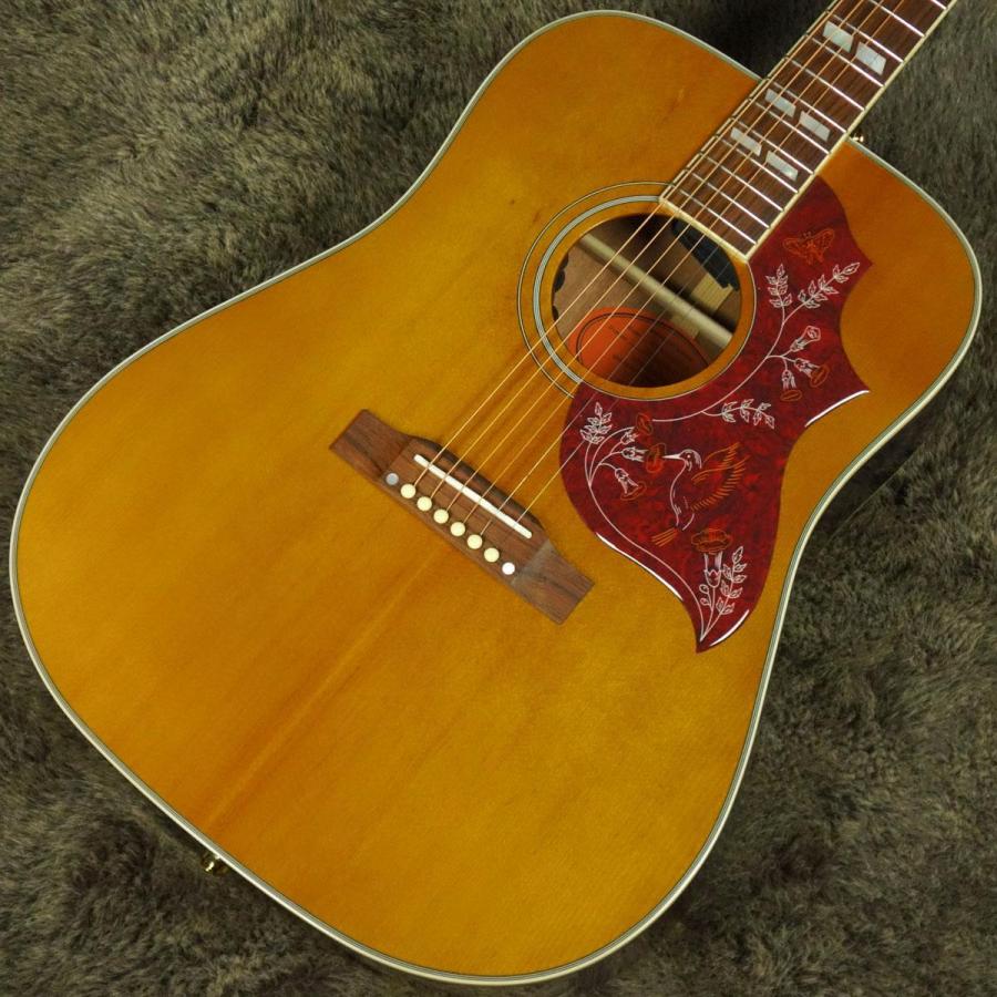 Epiphone Masterbilt Hummingbird Aged Natural Antique Gloss｜rockin-nagoya-sakae