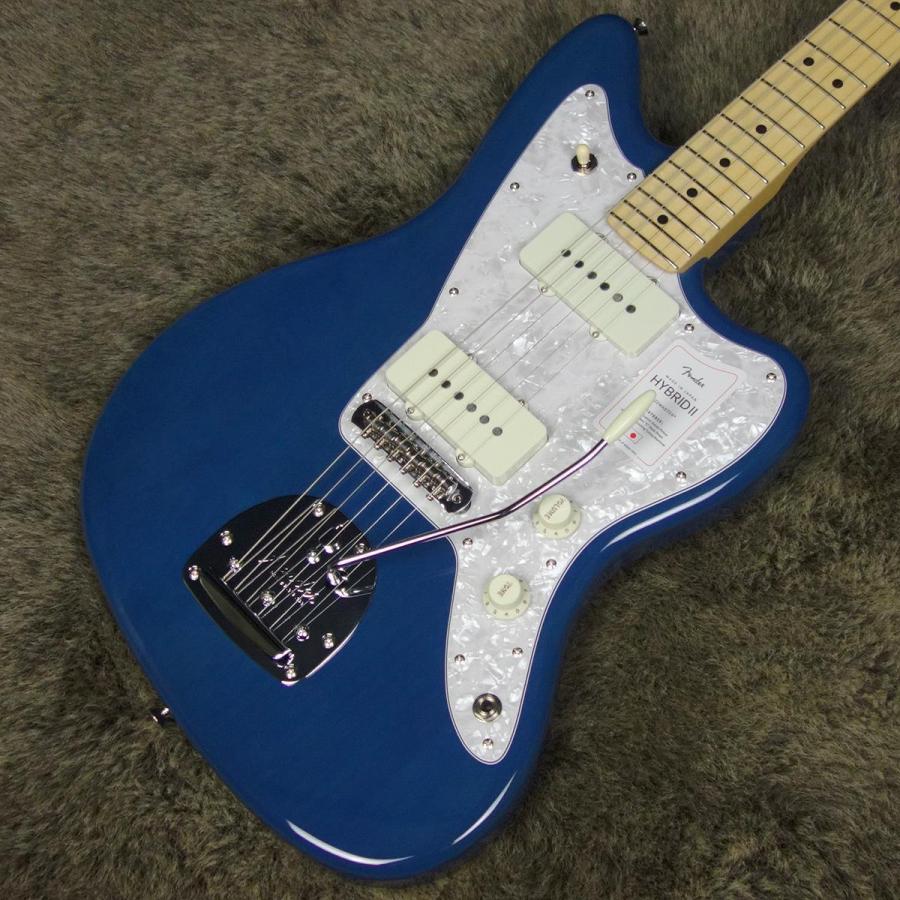 Fender 21 Collection Ii Mij Hybrid ロッキン名古屋栄店のfender Ii Indigo 21 Rockin ロッキン名古屋栄店 Trans Jazzmaster 安い直営店の