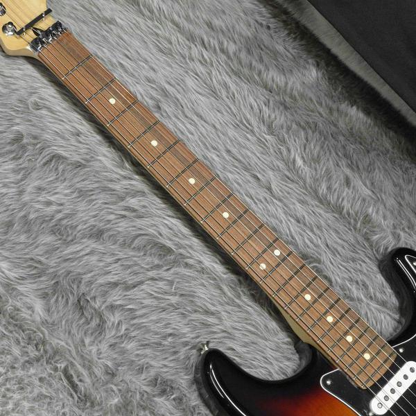 Fender Player Stratocaster with Floyd Rose PF 3-Color Sunburst