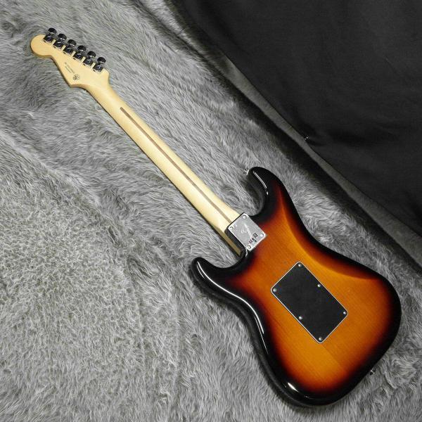 Fender Player Stratocaster with Floyd Rose PF 3-Color Sunburst