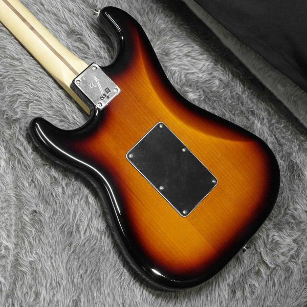 Fender Player Stratocaster with Floyd Rose PF 3-Color Sunburst