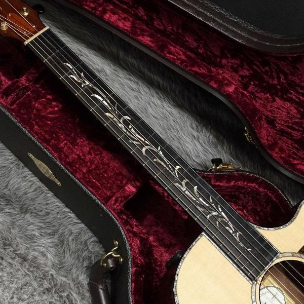 最安挑戦！ Taylor NAMM17 CST GCce-BORW 【新品アウトレット品】