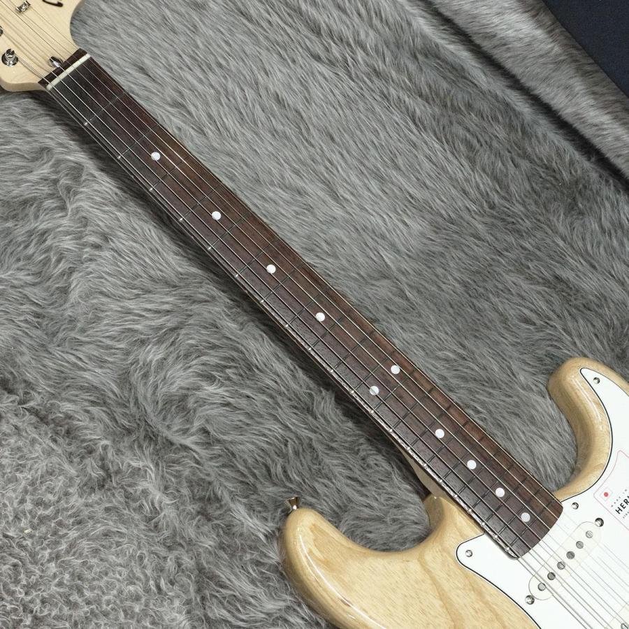 Fender Made in Japan Heritage 70s Stratocaster RW Natural｜rockin-toyota｜02