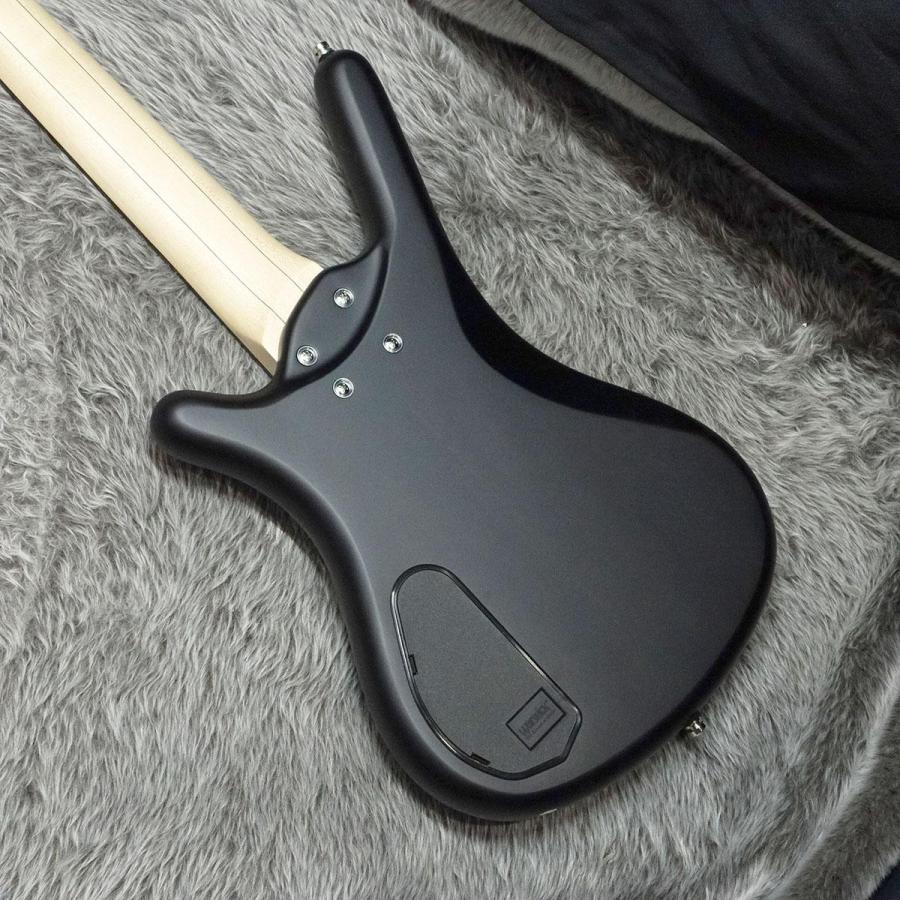 Warwick Corvette Basic 5st Nirvana Black Transparent【アウトレット