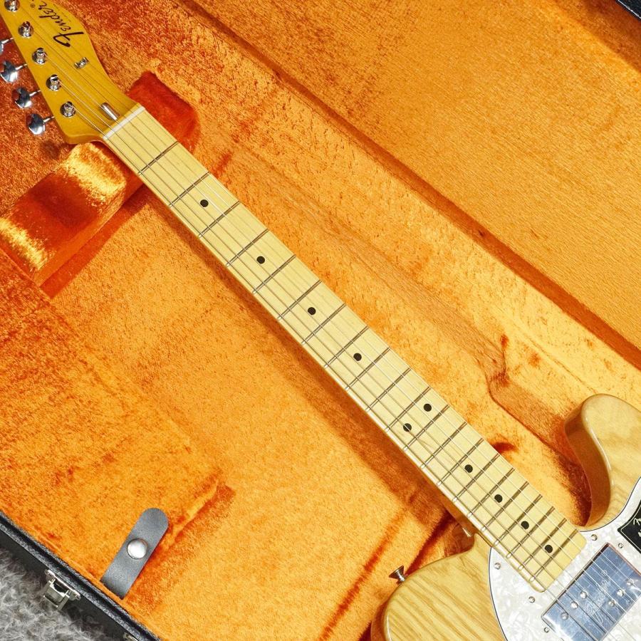 Fender American Vintage II 1972 Telecaster Thinline MN Aged Natural｜rockin-toyota｜02