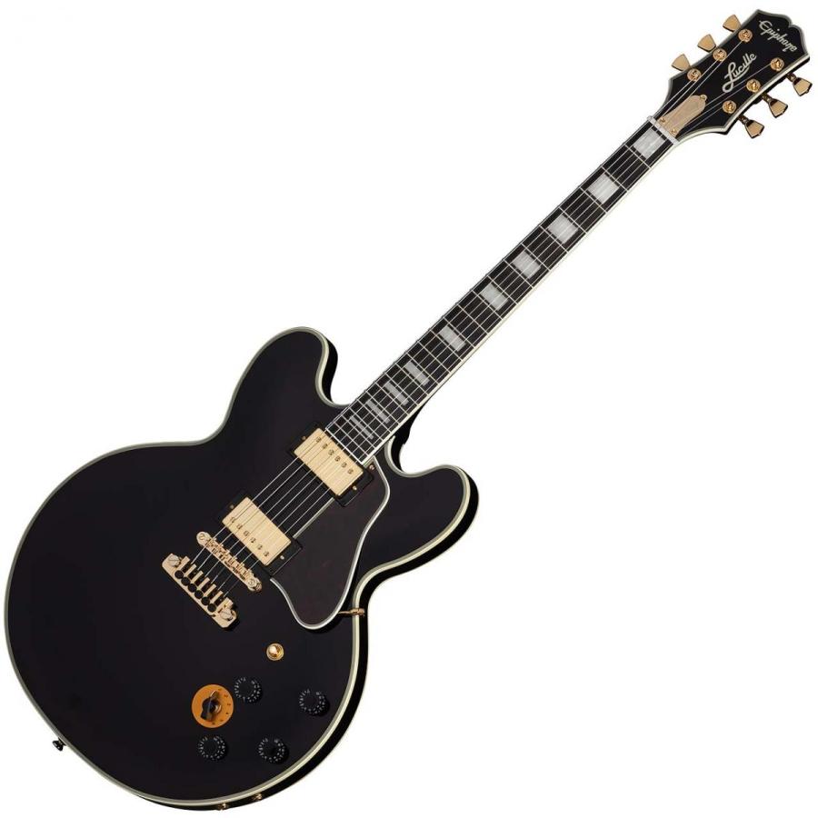 Epiphone（エピフォン） Epiphone B.B. King Lucille Ebony : ロッキン