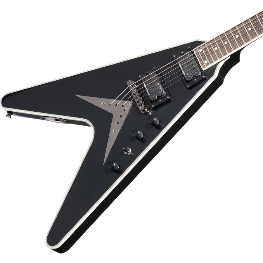 Epiphone Dave Mustaine Flying V Custom Black Metallic｜rockin-toyota｜03