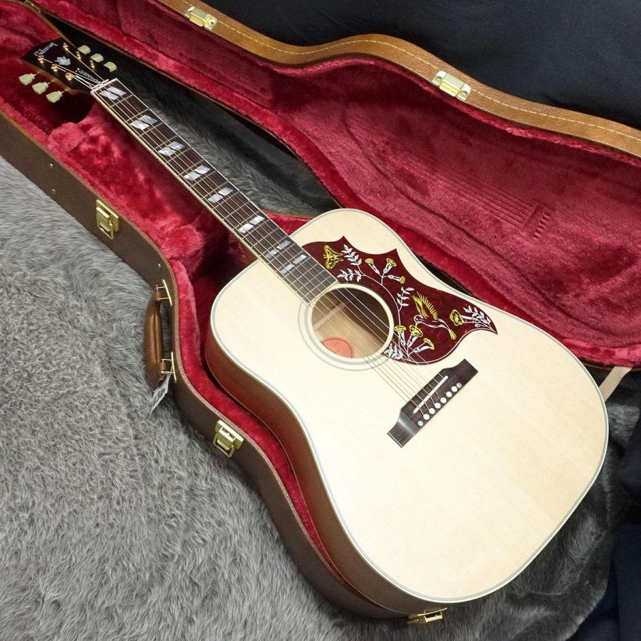 Gibson Hummingbird Faded Natural｜rockin-toyota｜08