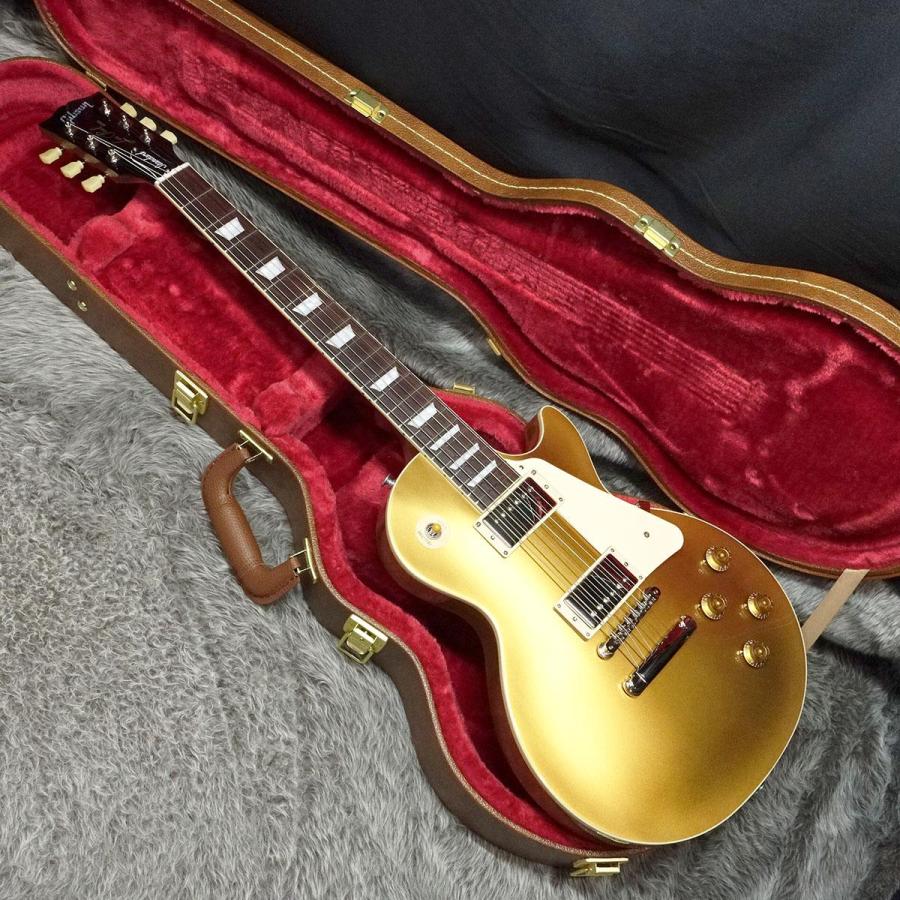 Gibson Les Paul Standard 50s Gold Top｜rockin-toyota｜08