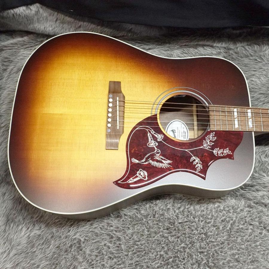Gibson Hummingbird Studio Walnut Satin Walnut Burst｜rockin-toyota｜06