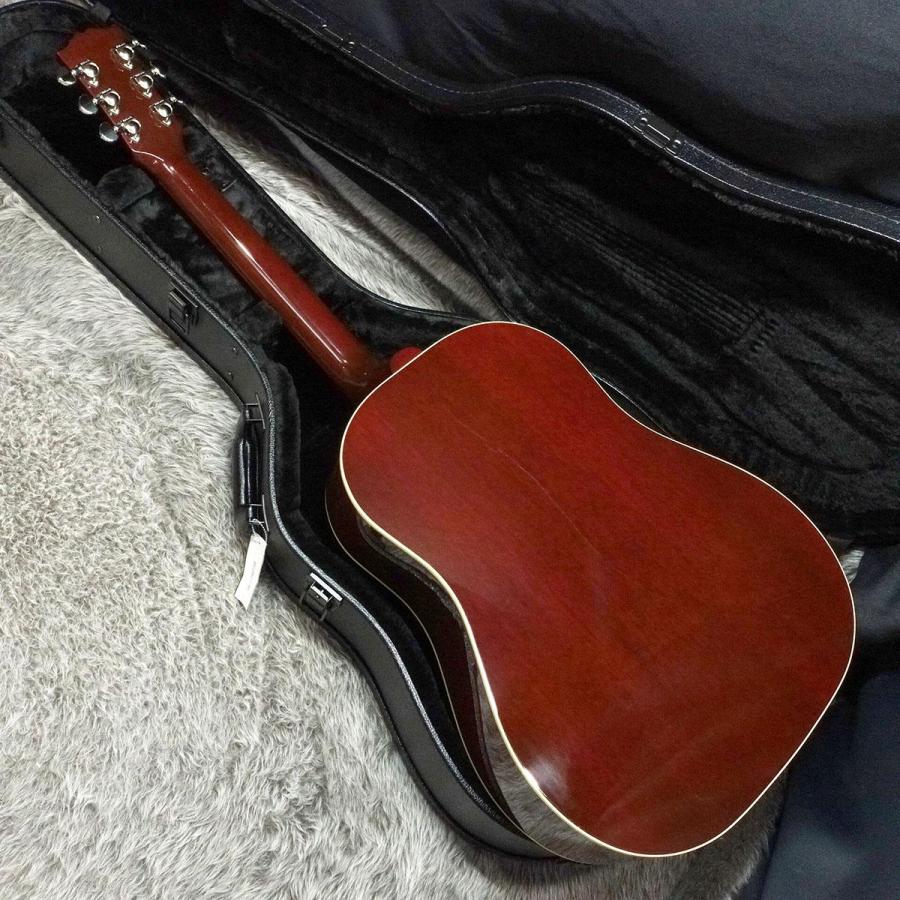 Gibson J-45 Standard Wine Red Gloss｜rockin-toyota｜03