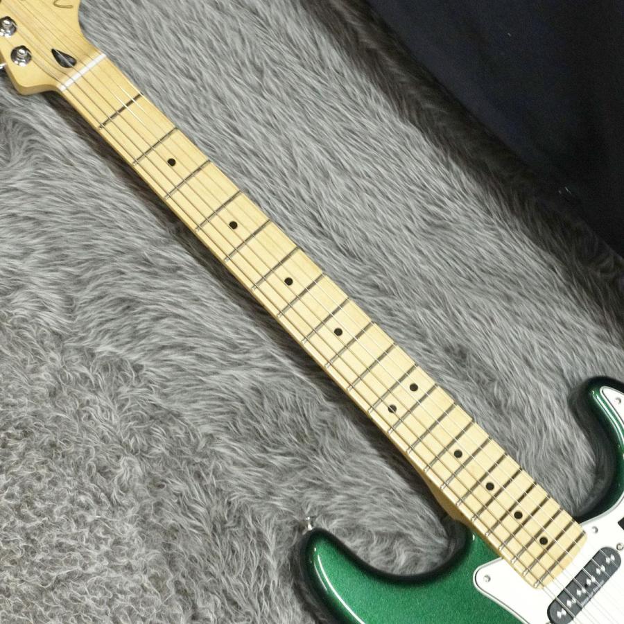 Fender Limited Edition Player Stratocaster HSS MN British Racing Green｜rockin-toyota｜02