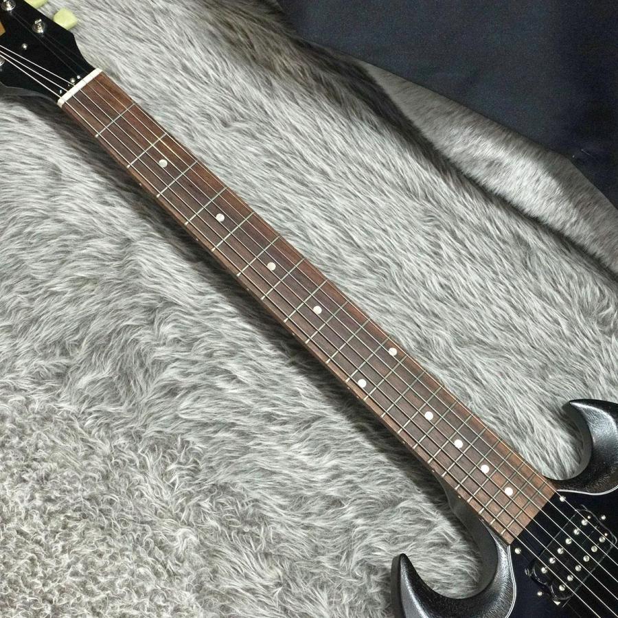 Gibson SG Special Faded Worn Ebony BigsbyMOD【2019年製】中古品｜rockin-toyota｜02