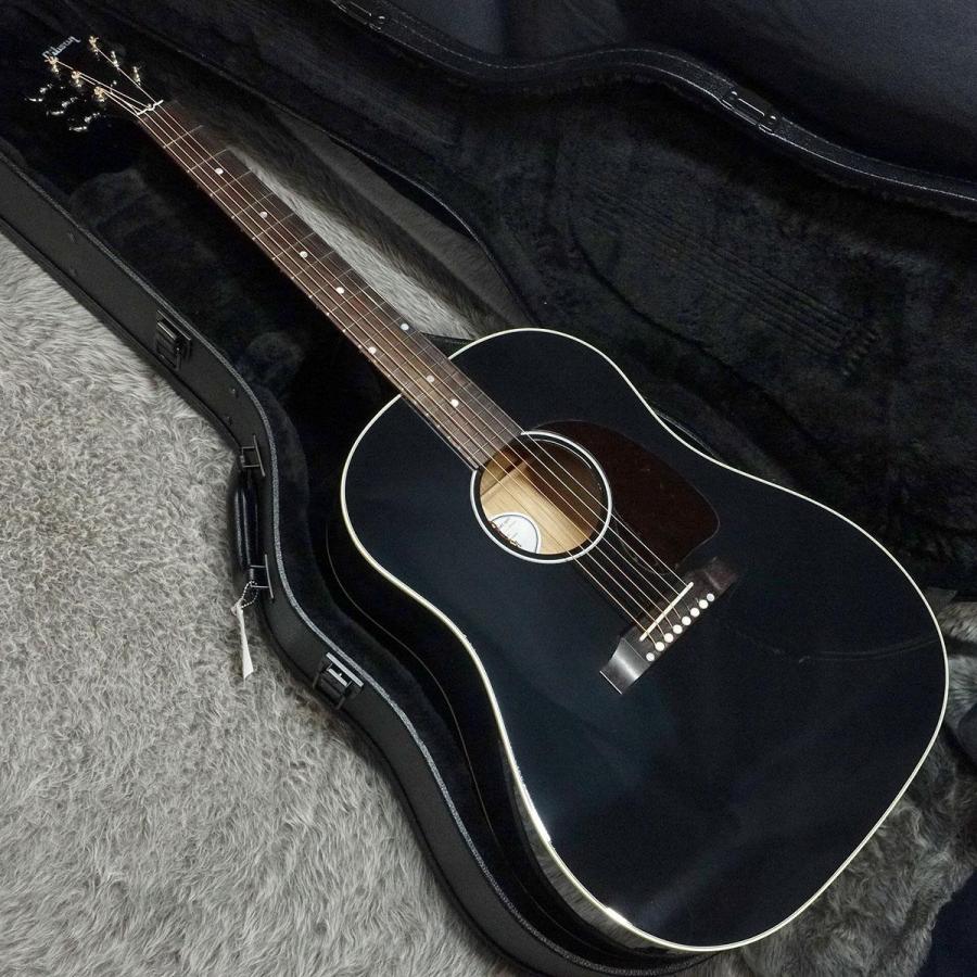 Gibson J-45 Standard Ebony Gloss｜rockin-toyota｜08