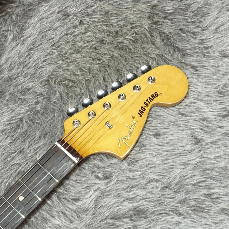Fender Kurt Cobain Jag-Stang RW Sonic Blue｜rockin-toyota｜07