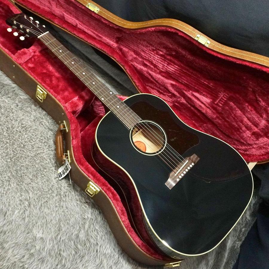 Gibson 50s J-45 Original Ebony｜rockin-toyota｜08