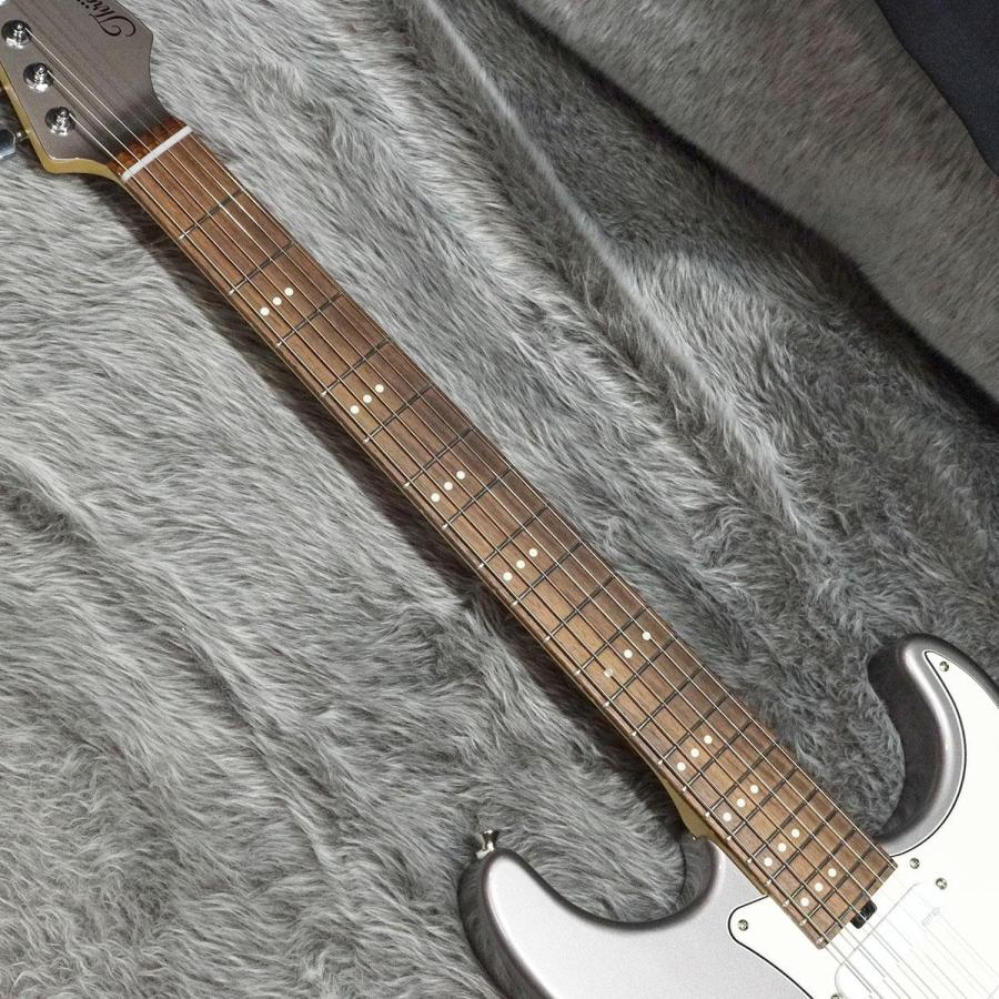 ThreeDots Guitars Model S LS-SPC Dolphin Gray Metallic 中古品 : rockin-120824  : ロッキン豊田店 - 通販 - Yahoo!ショッピング