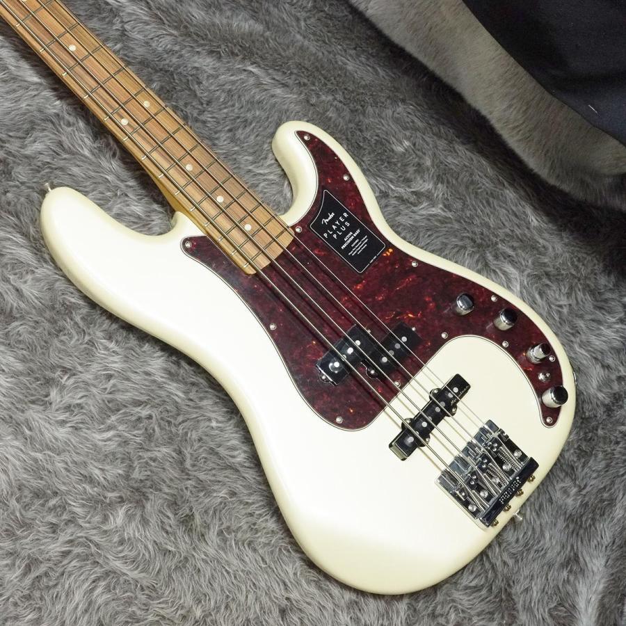 Fender（フェンダー） Fender Player Plus Precision Bass PF Olympic
