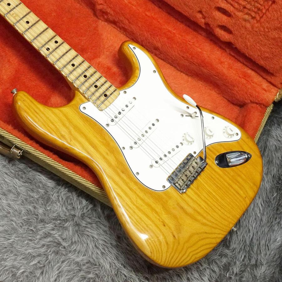 Fender（フェンダー） Fender USA Stratocaster Natural 1972 Neck MOD