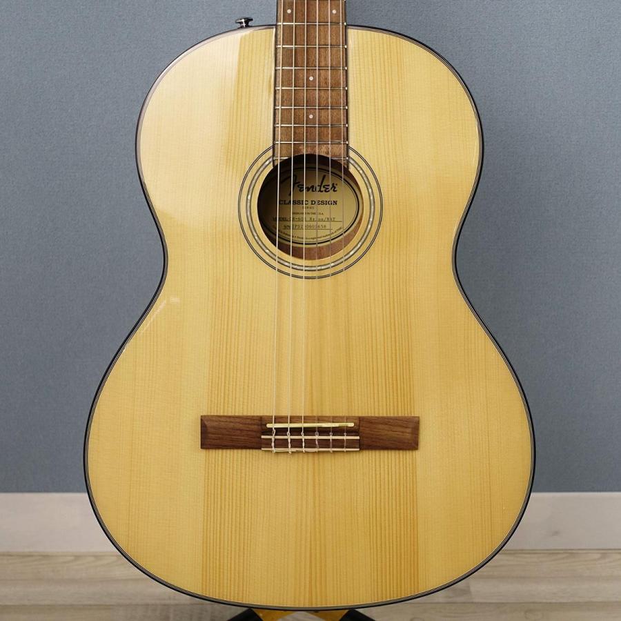 Fender（フェンダー） Fender CN-60S Nylon Walnut Fingerboard