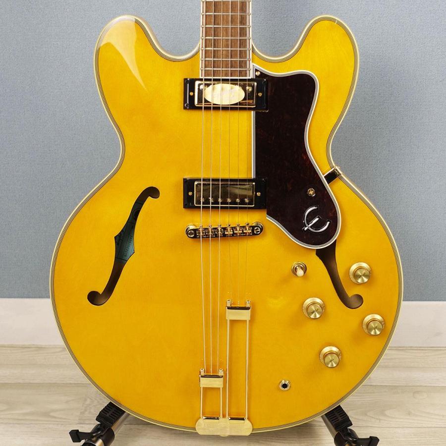 Epiphone（エピフォン） Epiphone Sheraton Natural【在庫入れ替え特価