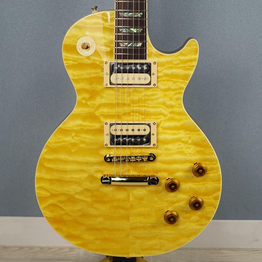 Tokai LS-101Q Antique Natural【カスタムオーダーモデル