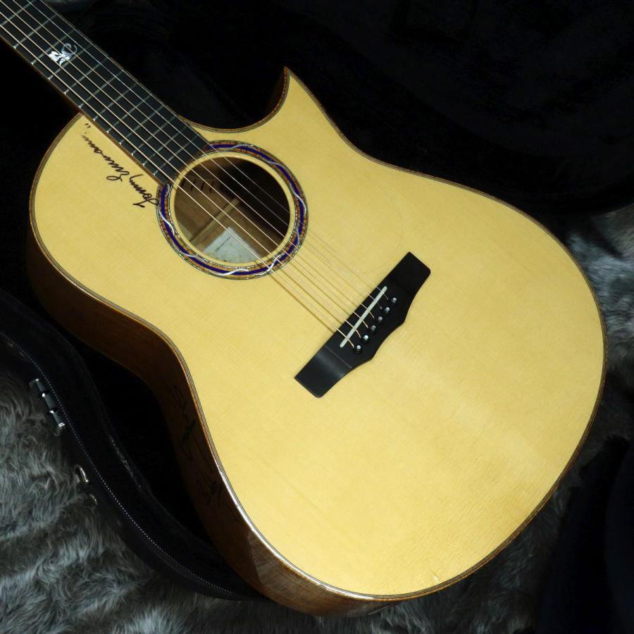 Morris S-126RTE Tommy Emmanuel【中古品】｜rockin-toyota