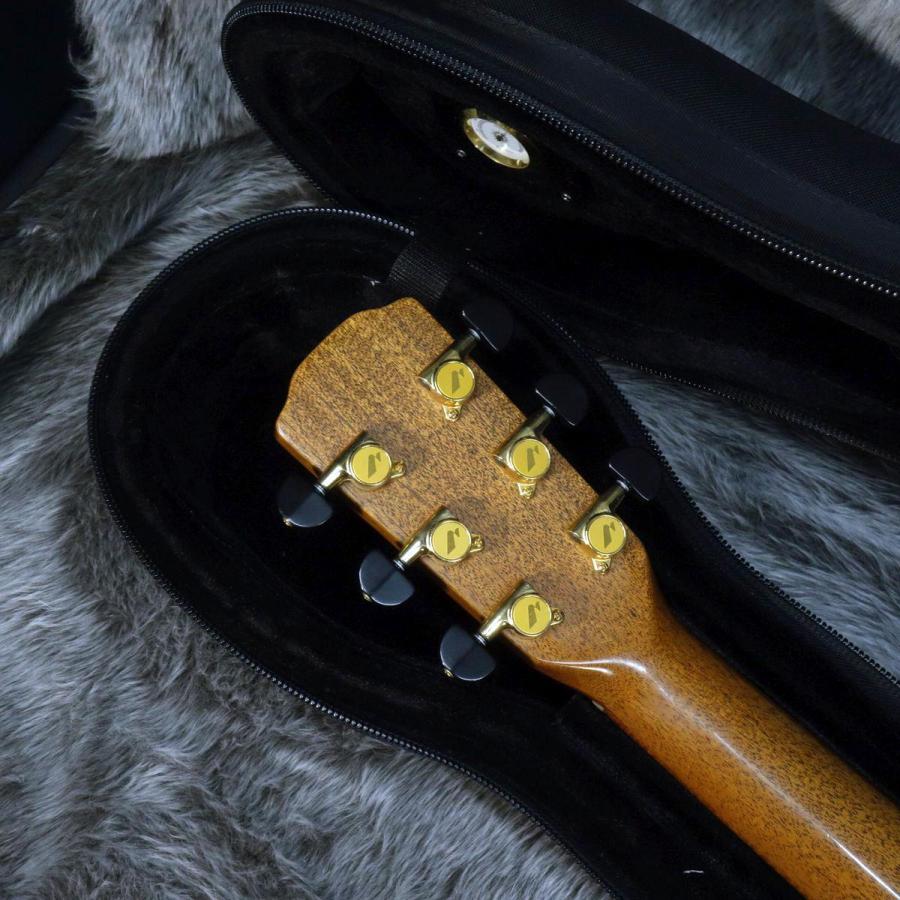 Morris S-126RTE Tommy Emmanuel【中古品】｜rockin-toyota｜05