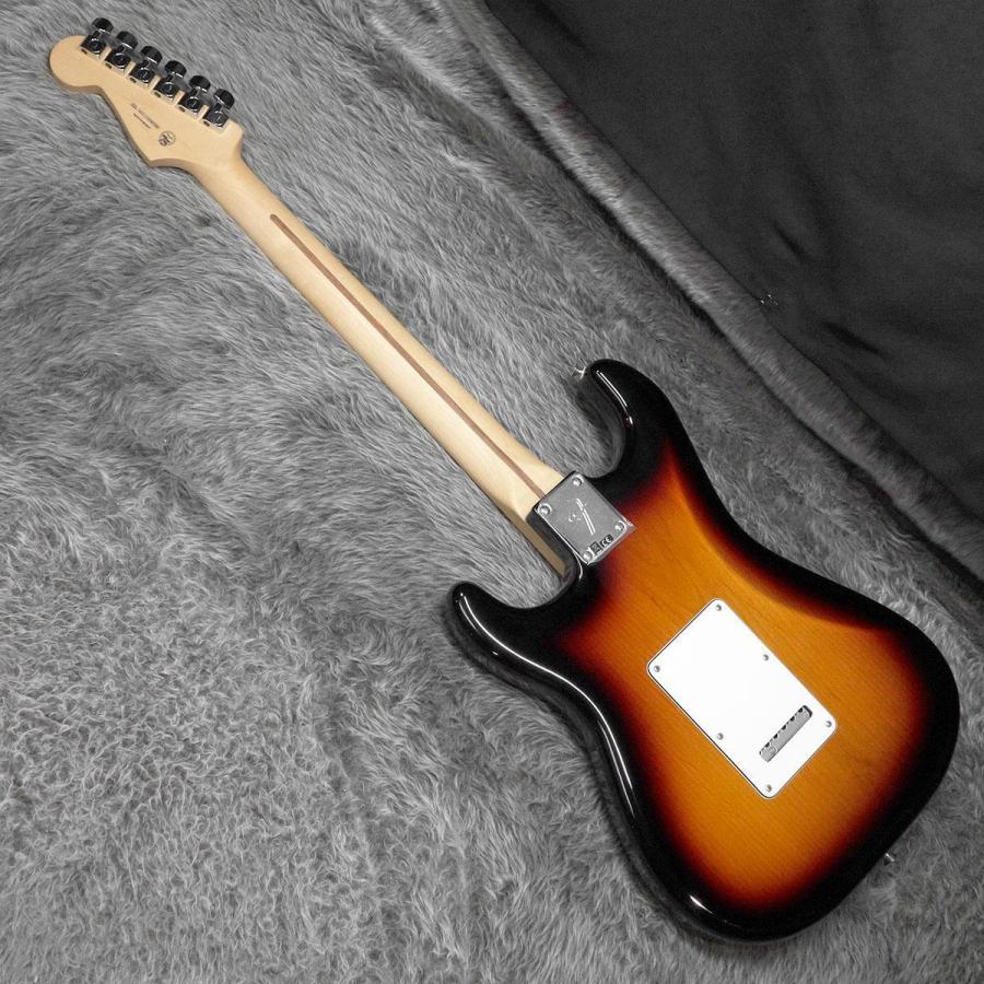 Fender Player Stratocaster MN 3-Color Sunburst : rockin-99522