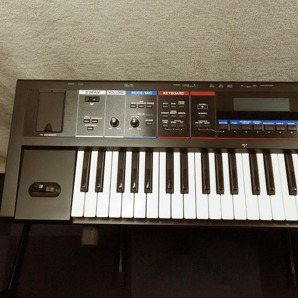 Roland JUNO-Di (Black)【中古品】 : rockin-99901 : ロッキン豊田店 