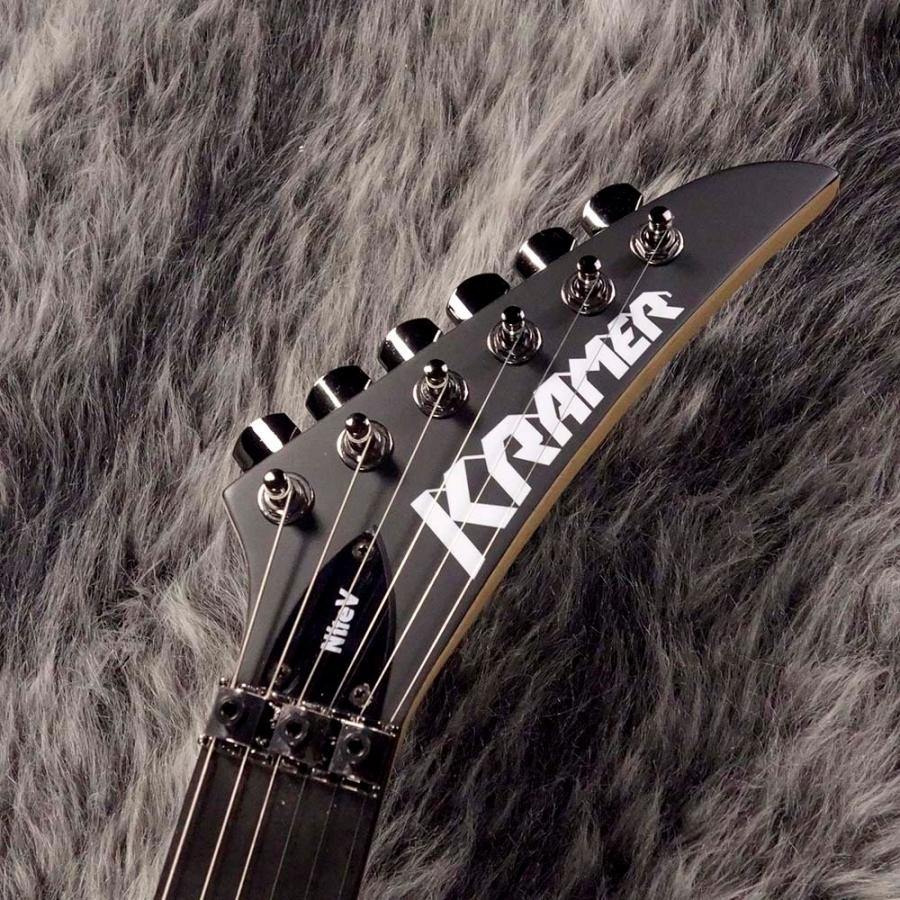 KRAMER KRAMER Nite-V Satin Black【B級特価品!!】 : ロッキン - 通販