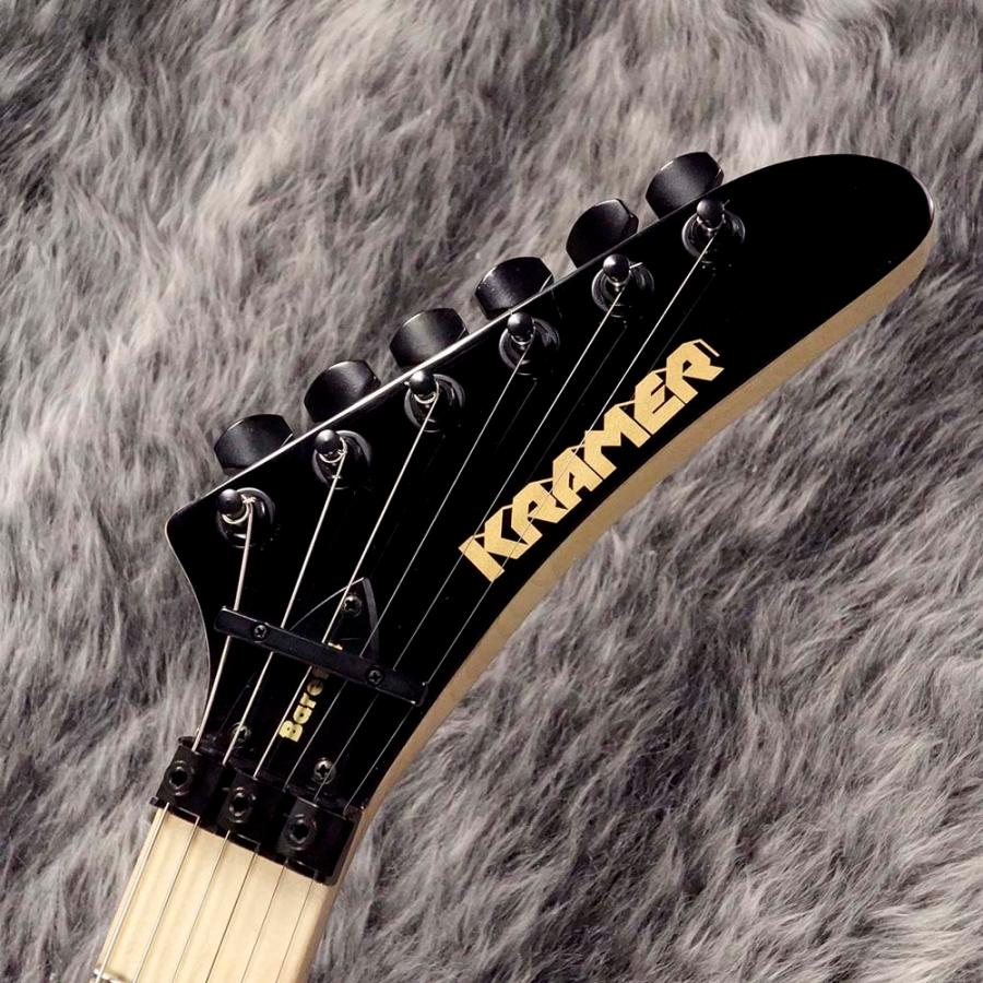 KRAMER KRAMER Baretta Custom Graphics Feral Cat Rainbow Leopard【B