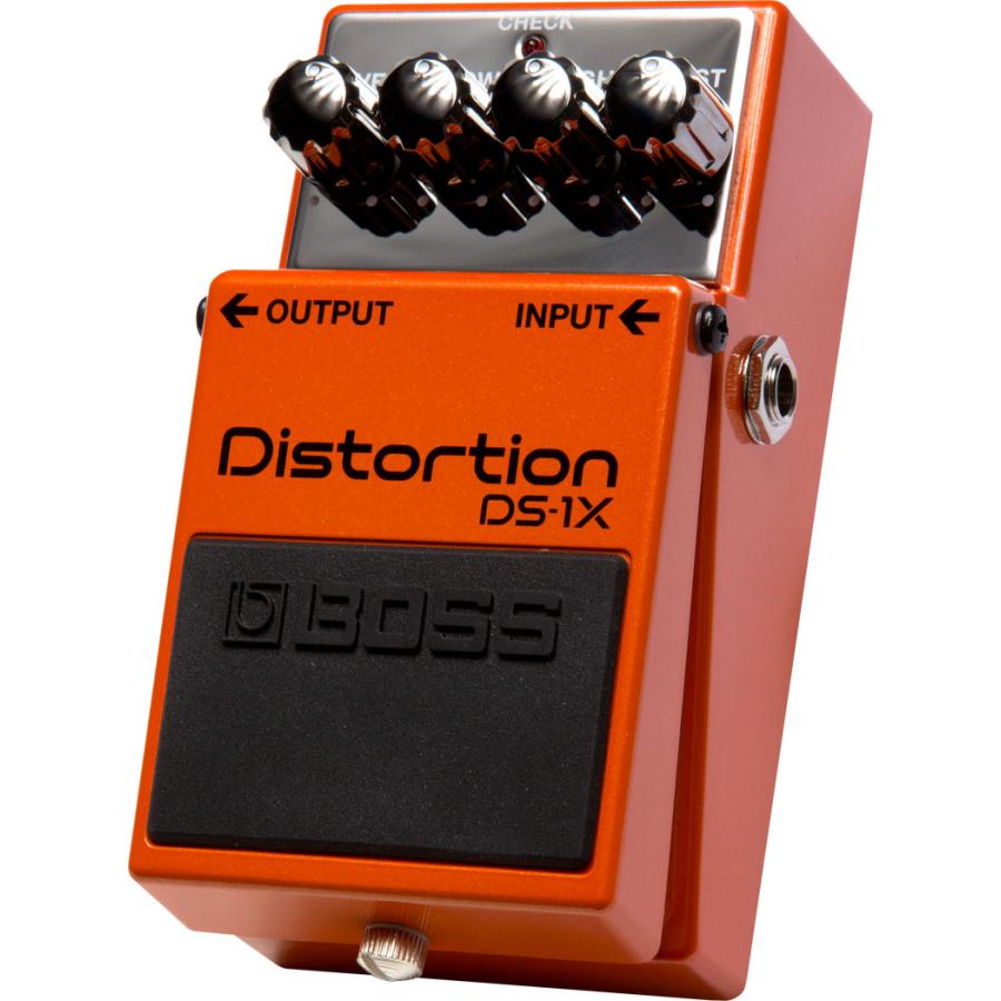 BOSS（ボス） BOSS DS-1X Distortion : ロッキン - 通販 - Yahoo