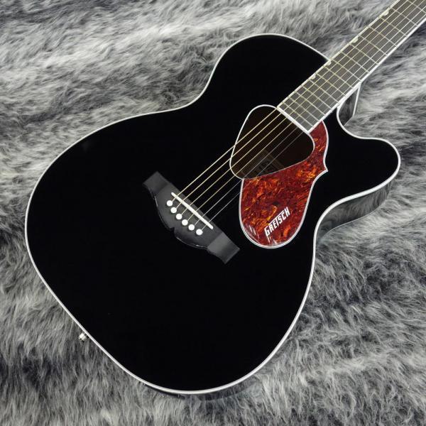 Gretsch G5013CE Rancher Jr. Black｜rockin