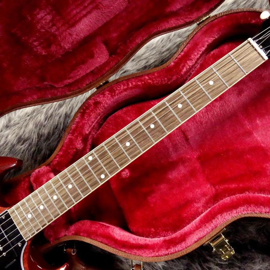 Gibson SG Special Vintage Cherry｜rockin｜03