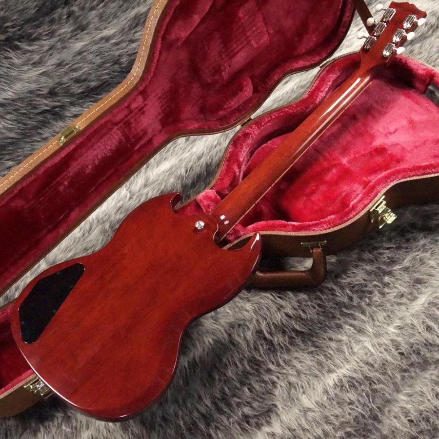 Gibson SG Special Vintage Cherry｜rockin｜05