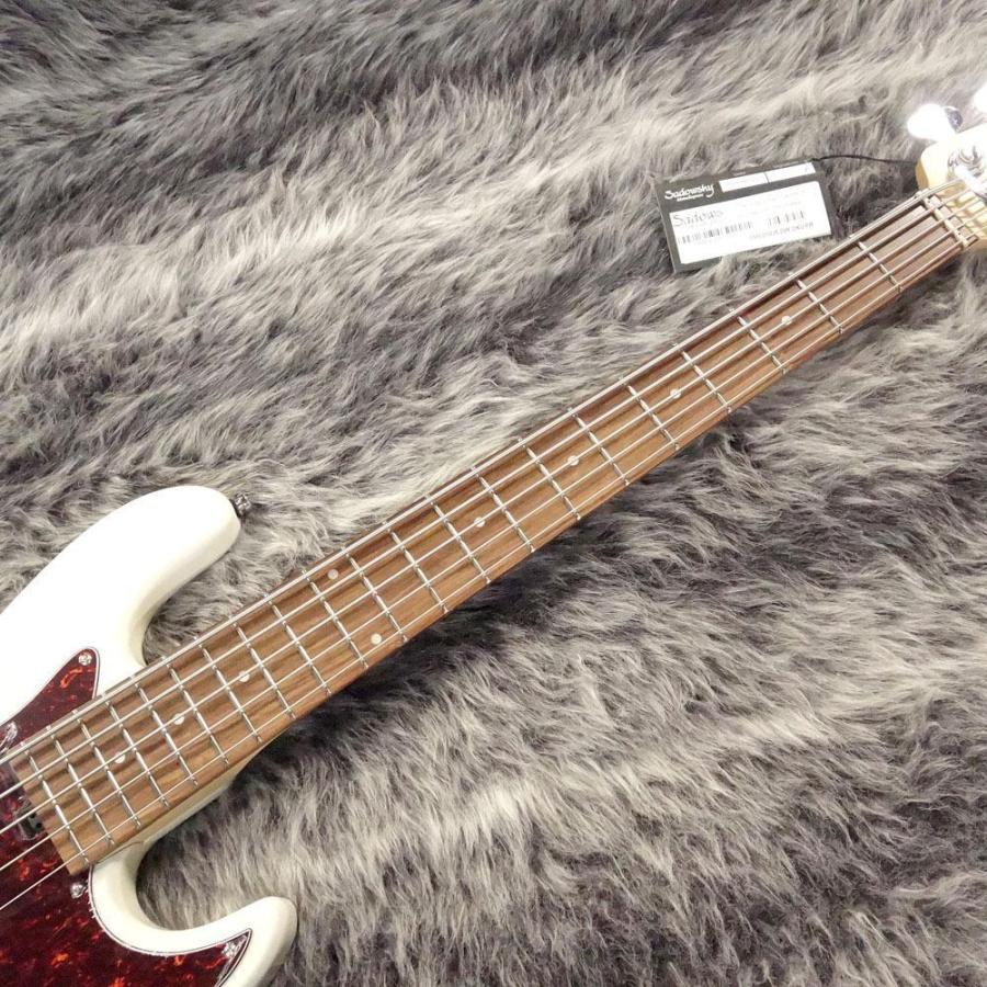 Sadowsky Metro Express VJ5 OWT Olympic White : ロッキン - 通販