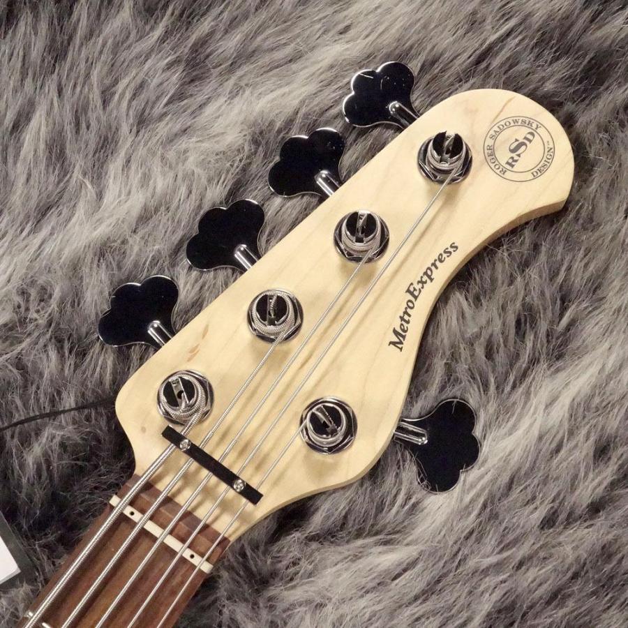 Sadowsky Metro Express VJ5 OWT Olympic White : ロッキン - 通販