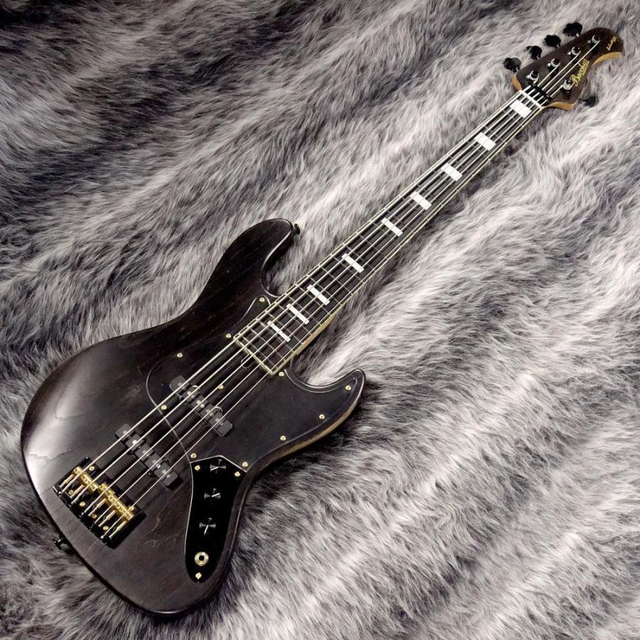 Bacchus（バッカス） Bacchus WOODLINE DX5-BGP BLK : ロッキン - 通販