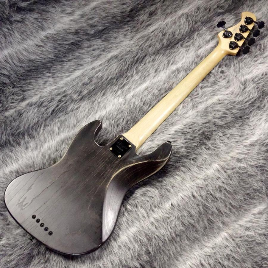 Bacchus（バッカス） Bacchus WOODLINE DX5-BGP BLK : ロッキン - 通販