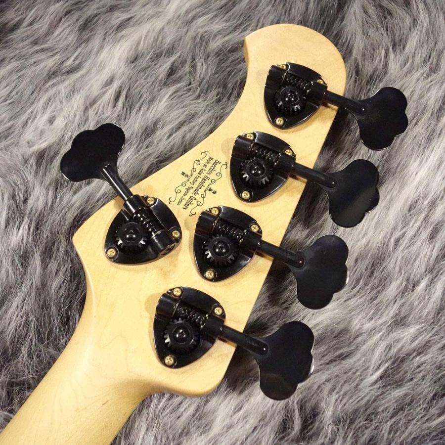 Bacchus（バッカス） Bacchus WOODLINE DX5-BGP BLK : ロッキン - 通販