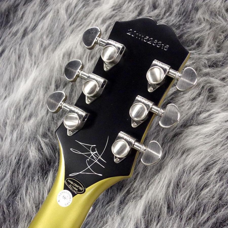 ギター Epiphone Les Paul gold glory ギター Epiphone Les Paul gold glory Epiphone Jared James Nichols