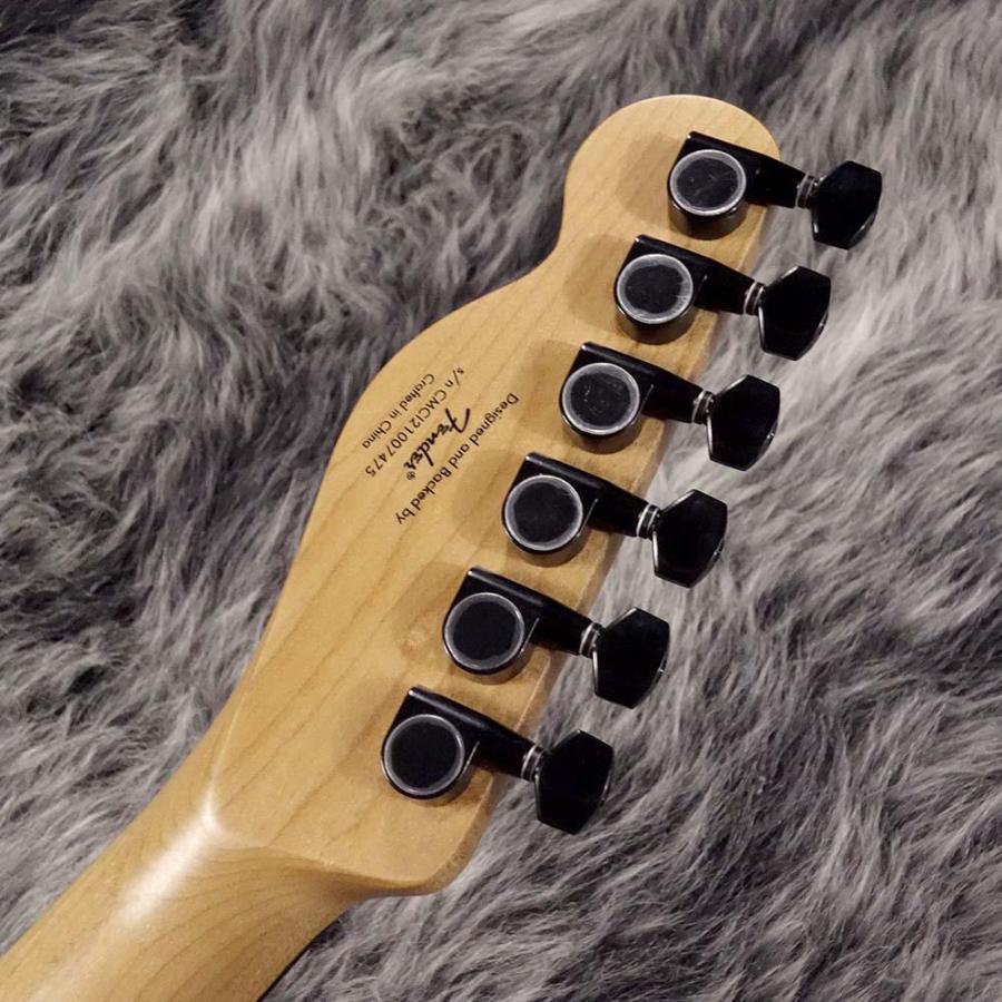 Squier Squier Contemporary Telecaster RH Roasted Maple Fingerboard