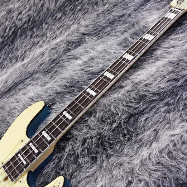 Bacchus（バッカス） Bacchus WL4-FM CUSTOM III BLU-GRD : ロッキン