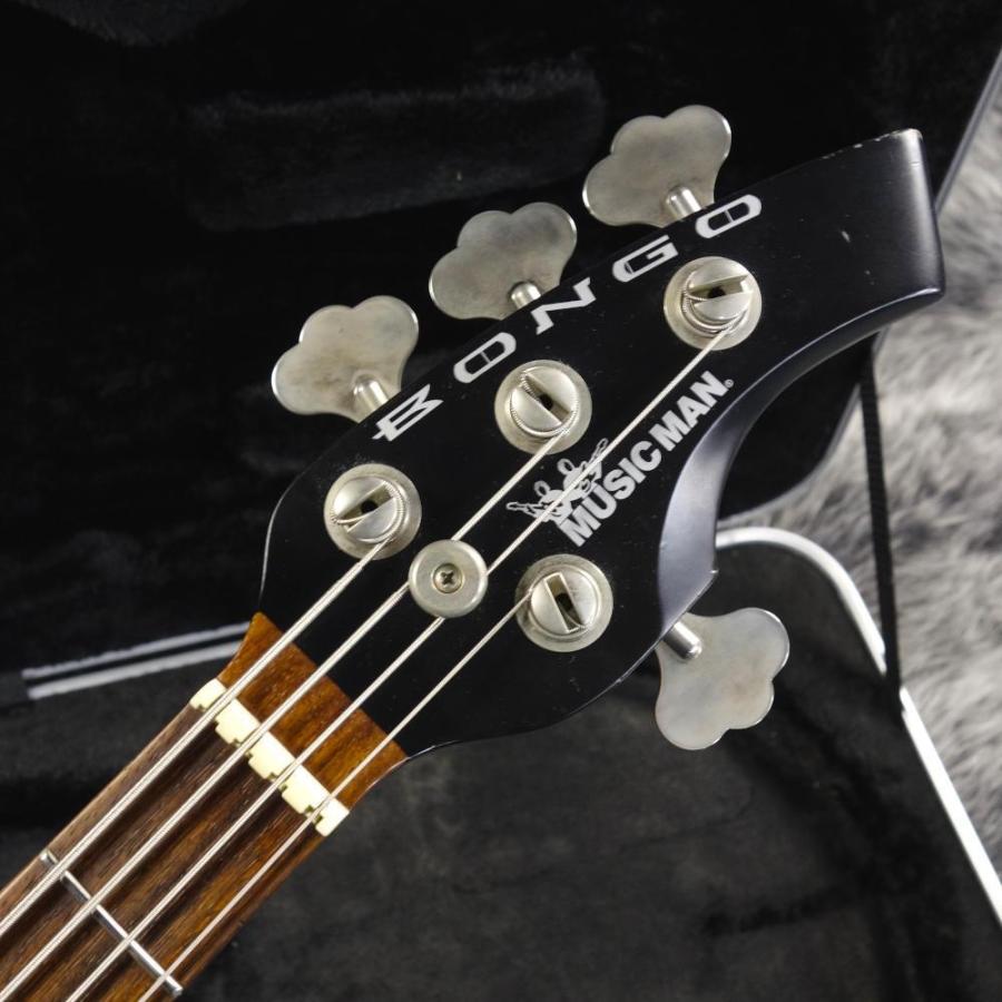 Music Man MUSIC MAN BONGO 4 H Black : ロッキン - 通販 - Yahoo
