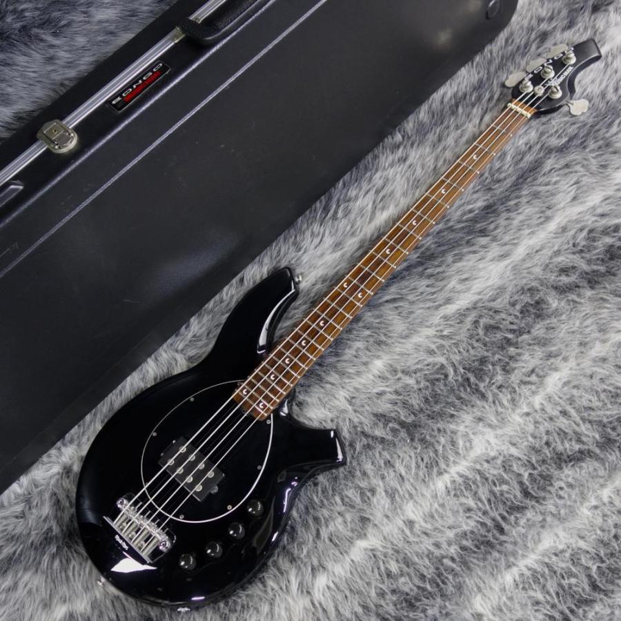 Music Man MUSIC MAN BONGO 4 H Black : ロッキン - 通販 - Yahoo 