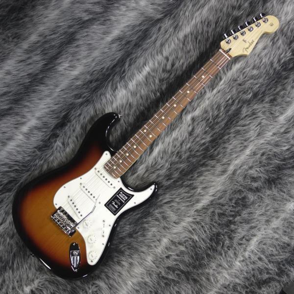 Fender（フェンダー） Fender Mexico Player Stratocaster 3-Color
