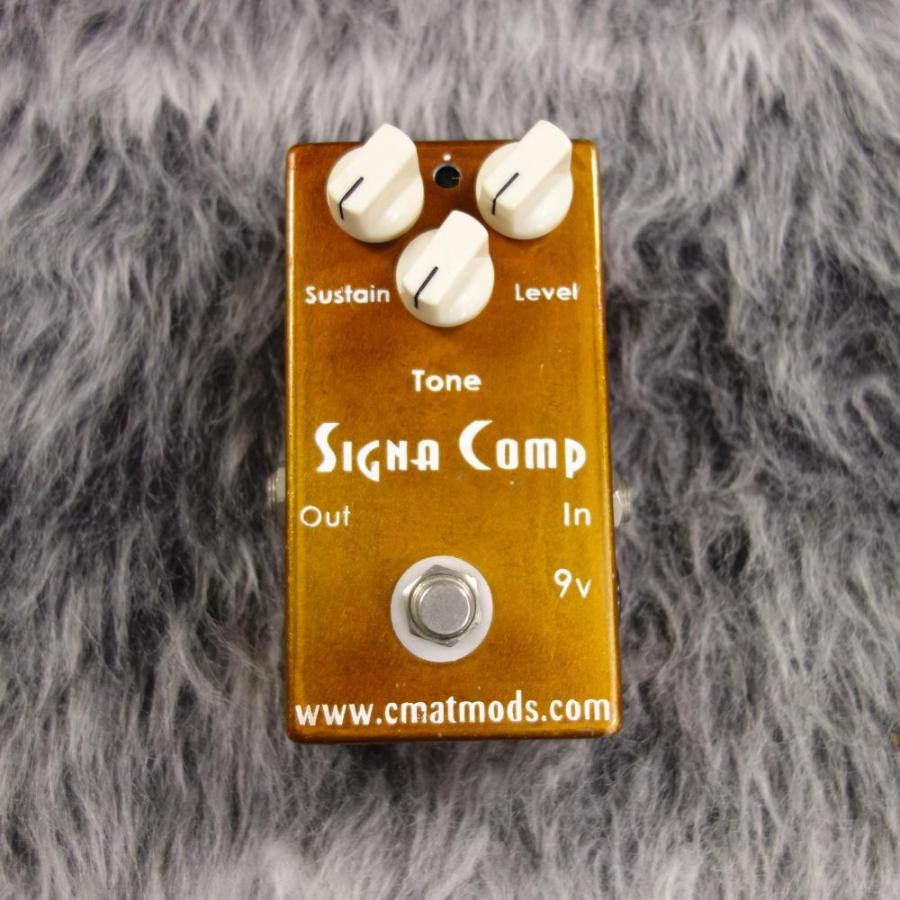 CMAT MODS SIGNA COMP : ロッキン - 通販 - Yahoo!ショッピング
